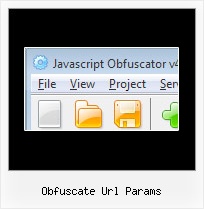 Js Shrink Querystring obfuscate url params
