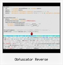 Homeseer Script Decoder obfuscator reverse