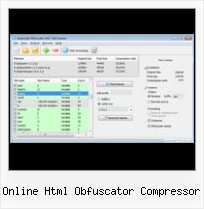 Scriptmixer Base64 online html obfuscator compressor