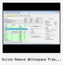 Html Base64 Encryption Tool online remove whitespace from javascript files