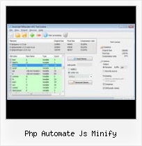 Javascript Obfuscator Debian php automate js minify