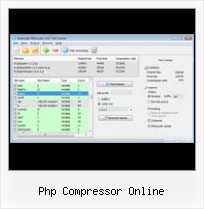 Javascript Encode Source Code php compressor online