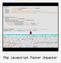 Vbe Decoder Software php javascript packer unpacker