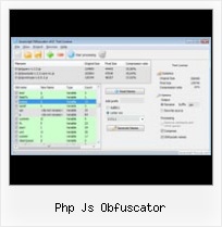 Js Encrypter php js obfuscator