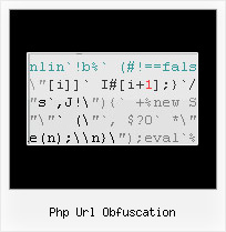 Wrapper Script Shrinksafe php url obfuscation