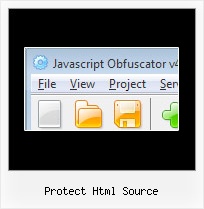 Javascript Obfuscation Using Perl protect html source