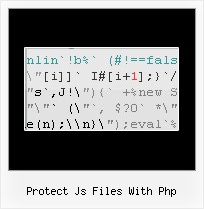 How To Compress Multiple Files Yui Compressor protect js files with php