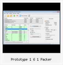 Free Jscript Menu prototype 1 6 1 packer
