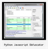 Dojo Compressor Online python javascript obfuscator