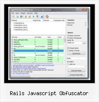 Yui Ampersand With Panel rails javascript obfuscator