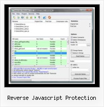 Code Struts Yui Dialog reverse javascript protection