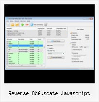 Javascript Obfuscator Linux reverse obfuscate javascript