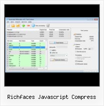 Jscript Encode Shareware richfaces javascript compress