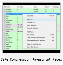 Tool Encoder Utf 8 Decode safe compression javascript regex