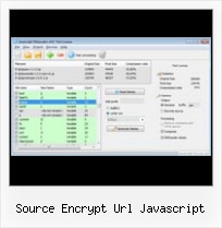 Javascript Url Encryption source encrypt url javascript