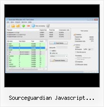 Encrypt Javascript sourceguardian javascript encryption