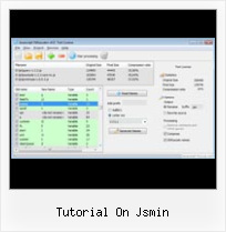 Javascript Convert Whitespaces To Unicode tutorial on jsmin