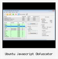 Javascript Obfuscate Reverse ubuntu javascript obfuscator