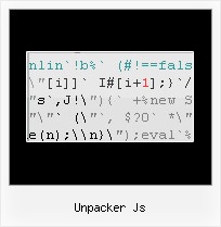 Yuicompressor Css Remove Comments unpacker js