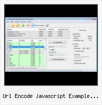 Javascript Obfuscator Mac url encode javascript example click on link