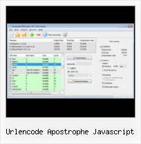 Dean Edwards Packer 3 1 urlencode apostrophe javascript