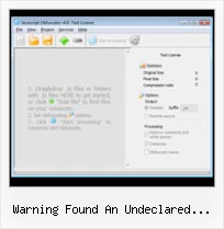Yui Compressor Ruby On Rials warning found an undeclared symbol jquery