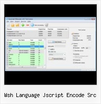 Html Code Encryption wsh language jscript encode src