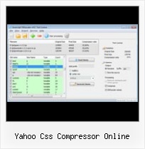 Online Javascript Unescape Encrypter yahoo css compressor online