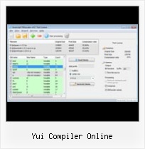 Minify Css Js Closure Python yui compiler online