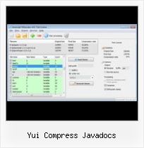 Textmate Email Obfuscate yui compress javadocs