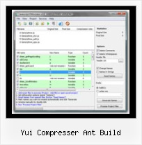 Decode Xml Cookie Js yui compresser ant build