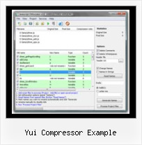 Javascript Obfuscator Written In Perl yui compressor example