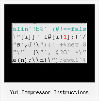 Tools To Base32 yui compressor instructions