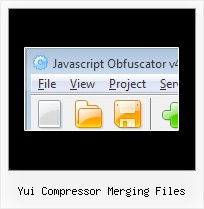 Javascript Gzip Function yui compressor merging files
