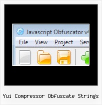 Command Line Javascirpt Unpacker yui compressor obfuscate strings