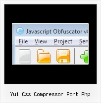 Php Js Obfuscator yui css compressor port php