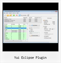Yui Encode Entity yui eclipse plugin