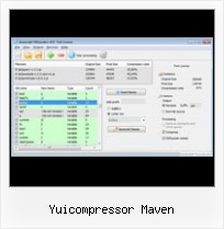 How To Delete Urlencode In Main Window yuicompressor maven