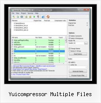 Yuicompressor Online yuicompressor multiple files