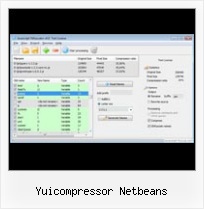 Adding Yui Css To Ruby yuicompressor netbeans