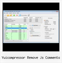 License Key Ckfinder yuicompressor remove js comments