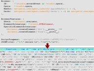 javascript decode on fly Html Compressor Ruby