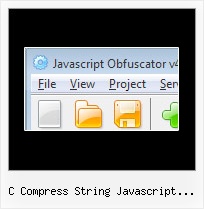 Php Js Minify Shrink c compress string javascript encodeuricomponent