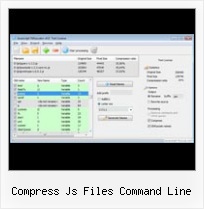 Yui Compressor Multiple Files Script compress js files command line