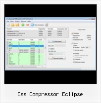 Yui Compressor Multiple Files css compressor eclipse