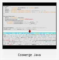 Base64 Packer cssmerge java