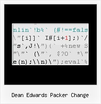 Hide Source Video Javascript dean edwards packer change