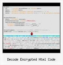 Deployment Script Python Minify decode encrypted html code