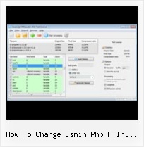 Javascript Convert Ms Apostrophe how to change jsmin php f in sugarcrm
