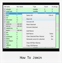 Java Script Obfuscator how to jsmin